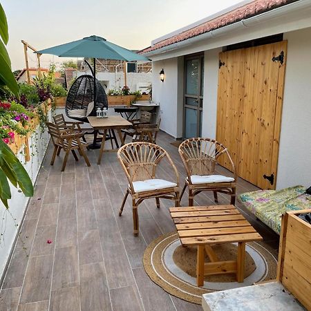 Bar-On Vacation Resort - Nature, Culture, Tours & Tastes Near Nahariyya - בר-און ריזורט, בתי מפונים , טבע, תרבות, סיורים וקולינריה Ben 'Ammi Pokój zdjęcie