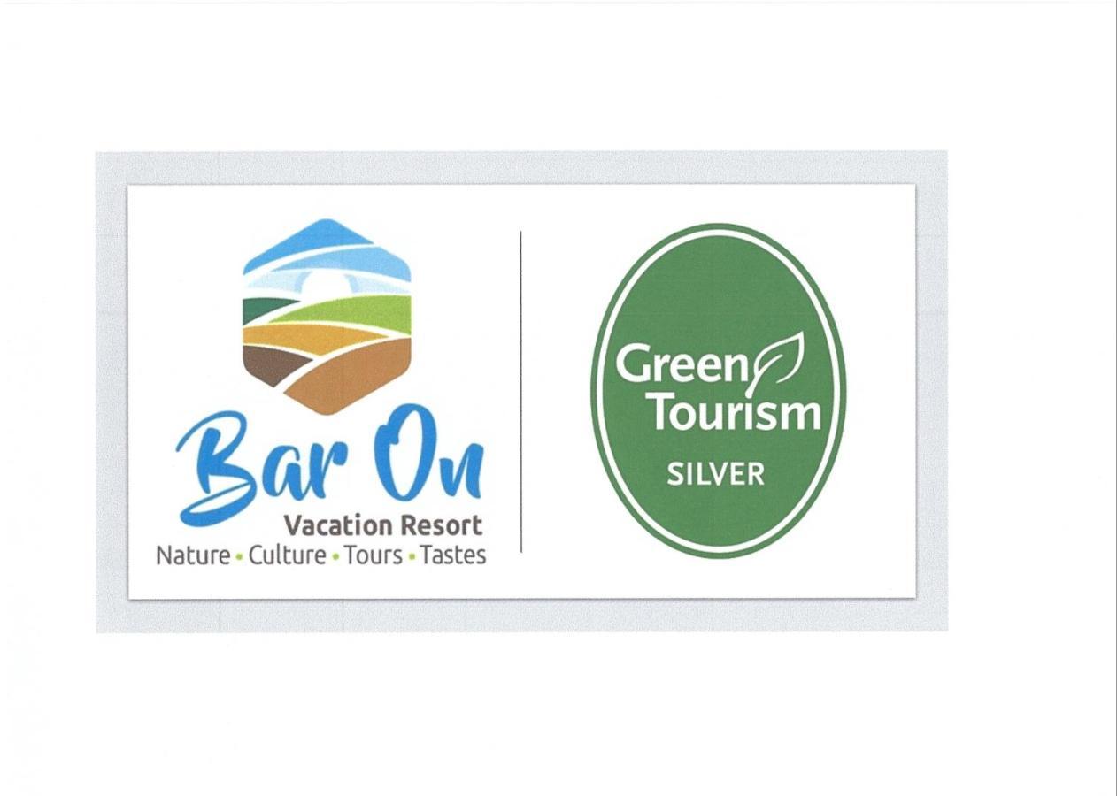 Bar-On Vacation Resort - Nature, Culture, Tours & Tastes Near Nahariyya - בר-און ריזורט, בתי מפונים , טבע, תרבות, סיורים וקולינריה Ben 'Ammi Zewnętrze zdjęcie