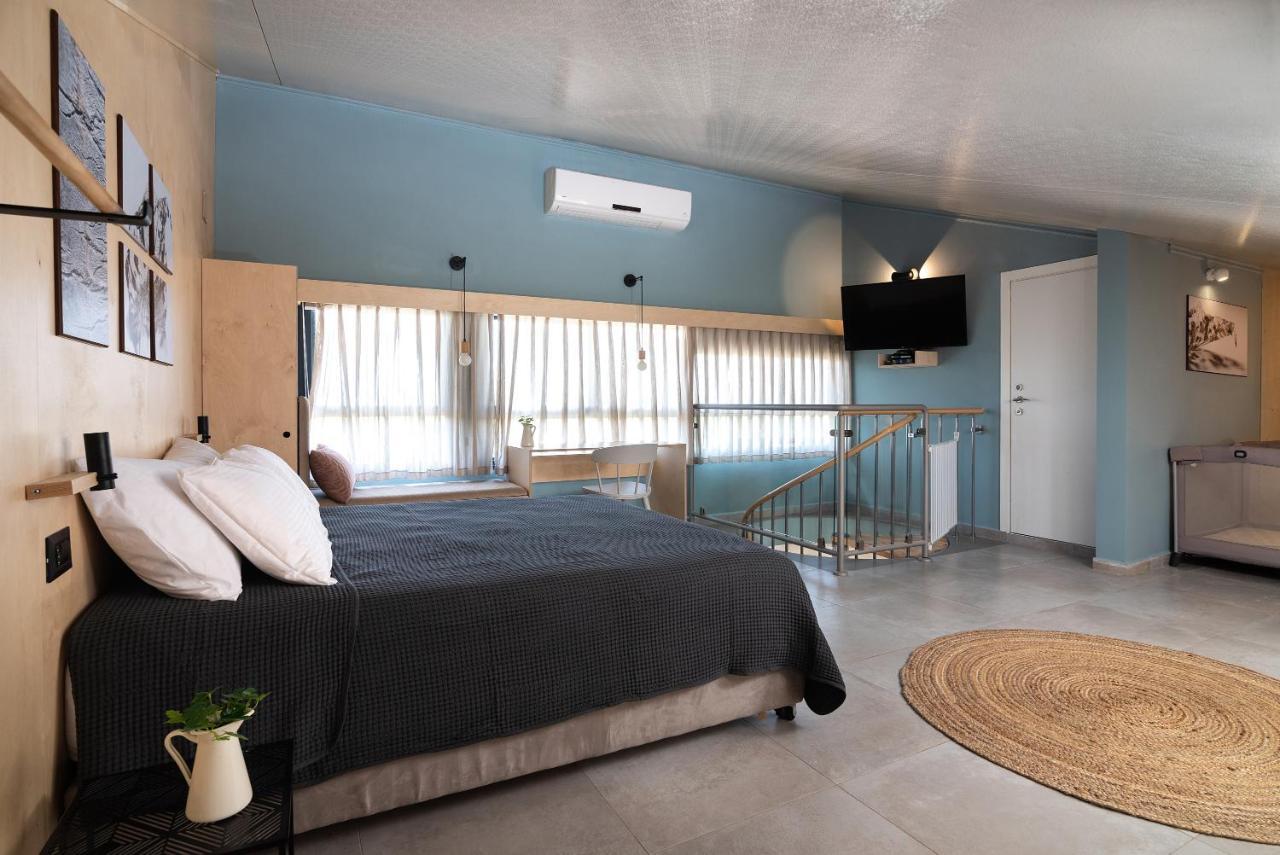 Bar-On Vacation Resort - Nature, Culture, Tours & Tastes Near Nahariyya - בר-און ריזורט, בתי מפונים , טבע, תרבות, סיורים וקולינריה Ben 'Ammi Zewnętrze zdjęcie