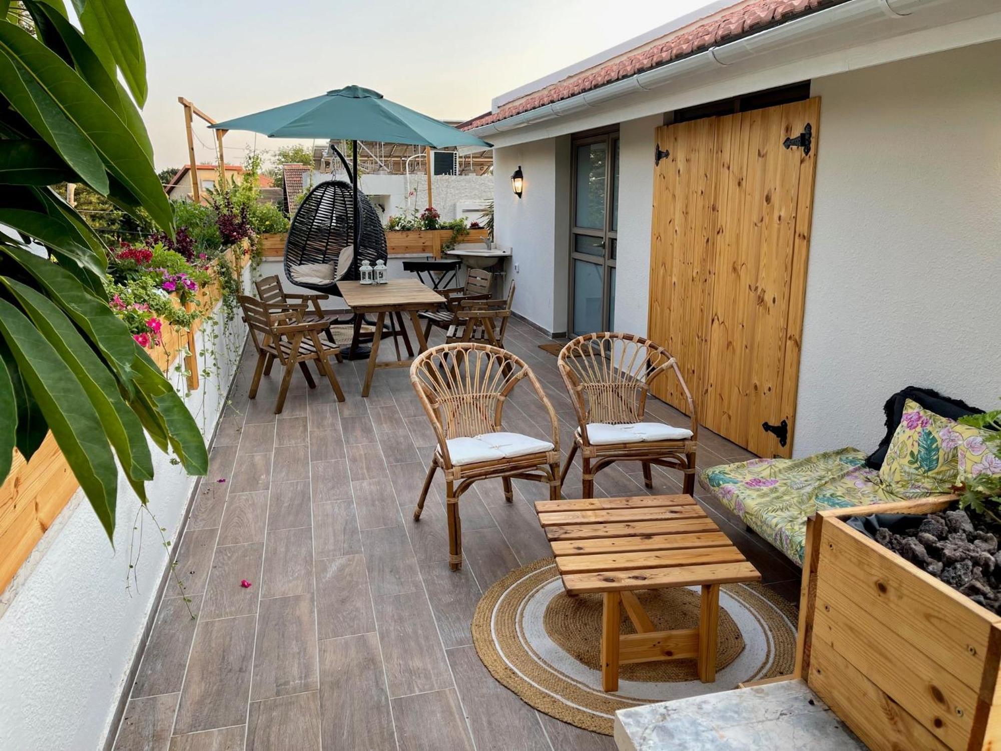 Bar-On Vacation Resort - Nature, Culture, Tours & Tastes Near Nahariyya - בר-און ריזורט, בתי מפונים , טבע, תרבות, סיורים וקולינריה Ben 'Ammi Pokój zdjęcie