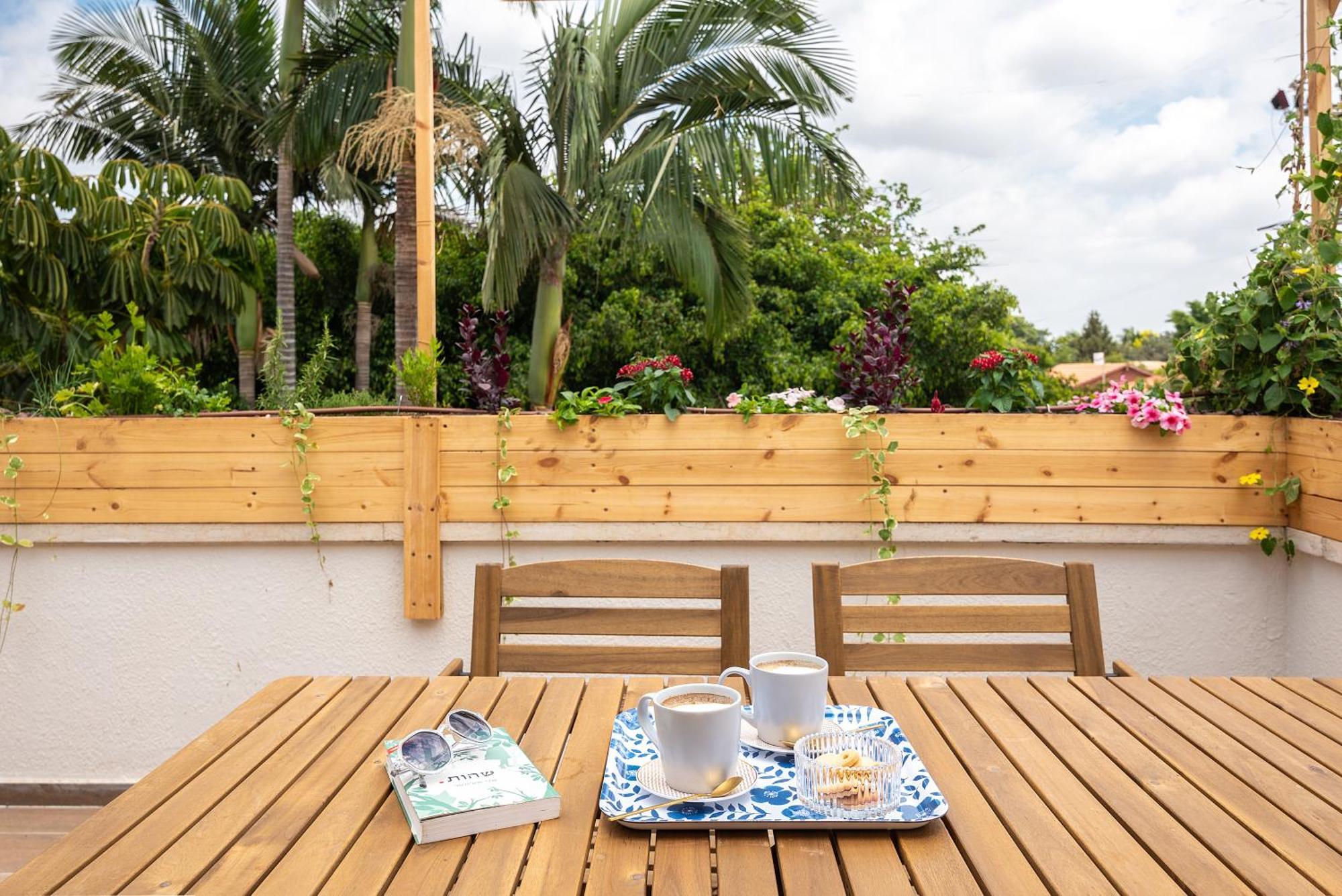 Bar-On Vacation Resort - Nature, Culture, Tours & Tastes Near Nahariyya - בר-און ריזורט, בתי מפונים , טבע, תרבות, סיורים וקולינריה Ben 'Ammi Pokój zdjęcie