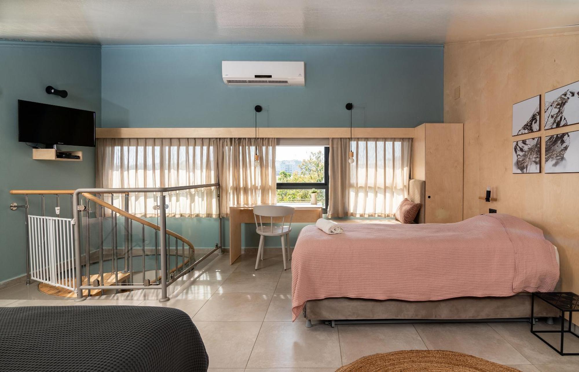 Bar-On Vacation Resort - Nature, Culture, Tours & Tastes Near Nahariyya - בר-און ריזורט, בתי מפונים , טבע, תרבות, סיורים וקולינריה Ben 'Ammi Pokój zdjęcie