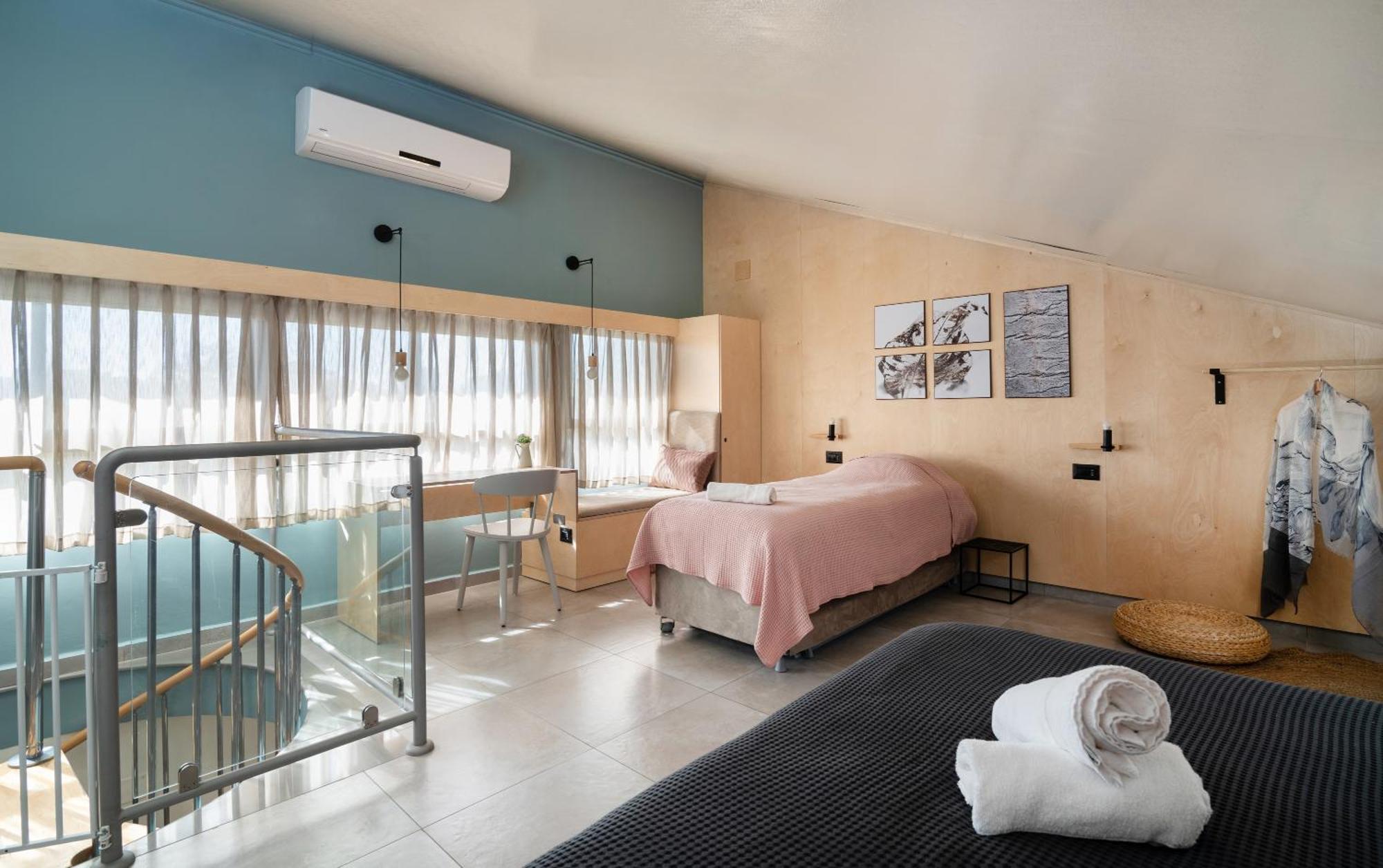 Bar-On Vacation Resort - Nature, Culture, Tours & Tastes Near Nahariyya - בר-און ריזורט, בתי מפונים , טבע, תרבות, סיורים וקולינריה Ben 'Ammi Pokój zdjęcie