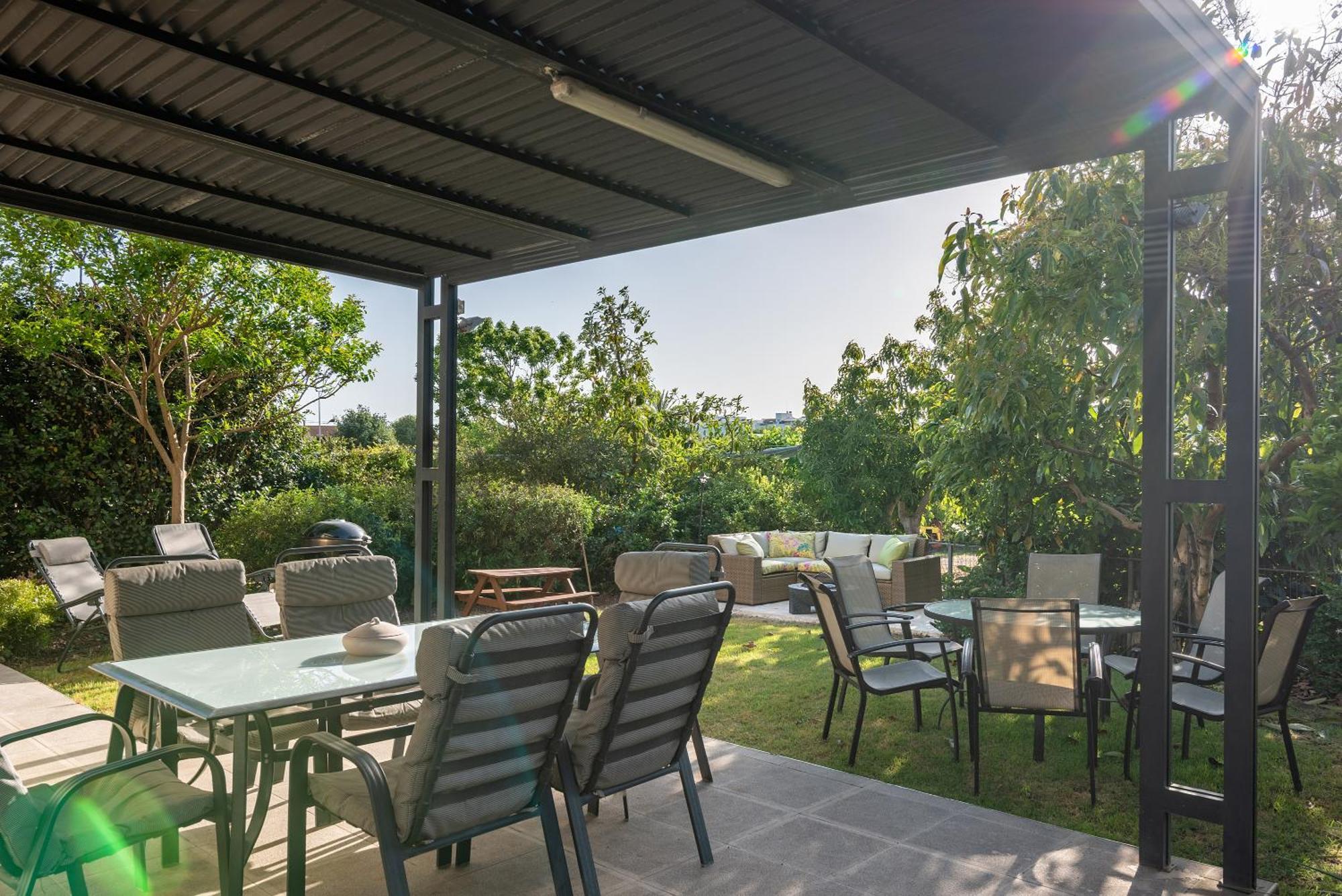Bar-On Vacation Resort - Nature, Culture, Tours & Tastes Near Nahariyya - בר-און ריזורט, בתי מפונים , טבע, תרבות, סיורים וקולינריה Ben 'Ammi Pokój zdjęcie