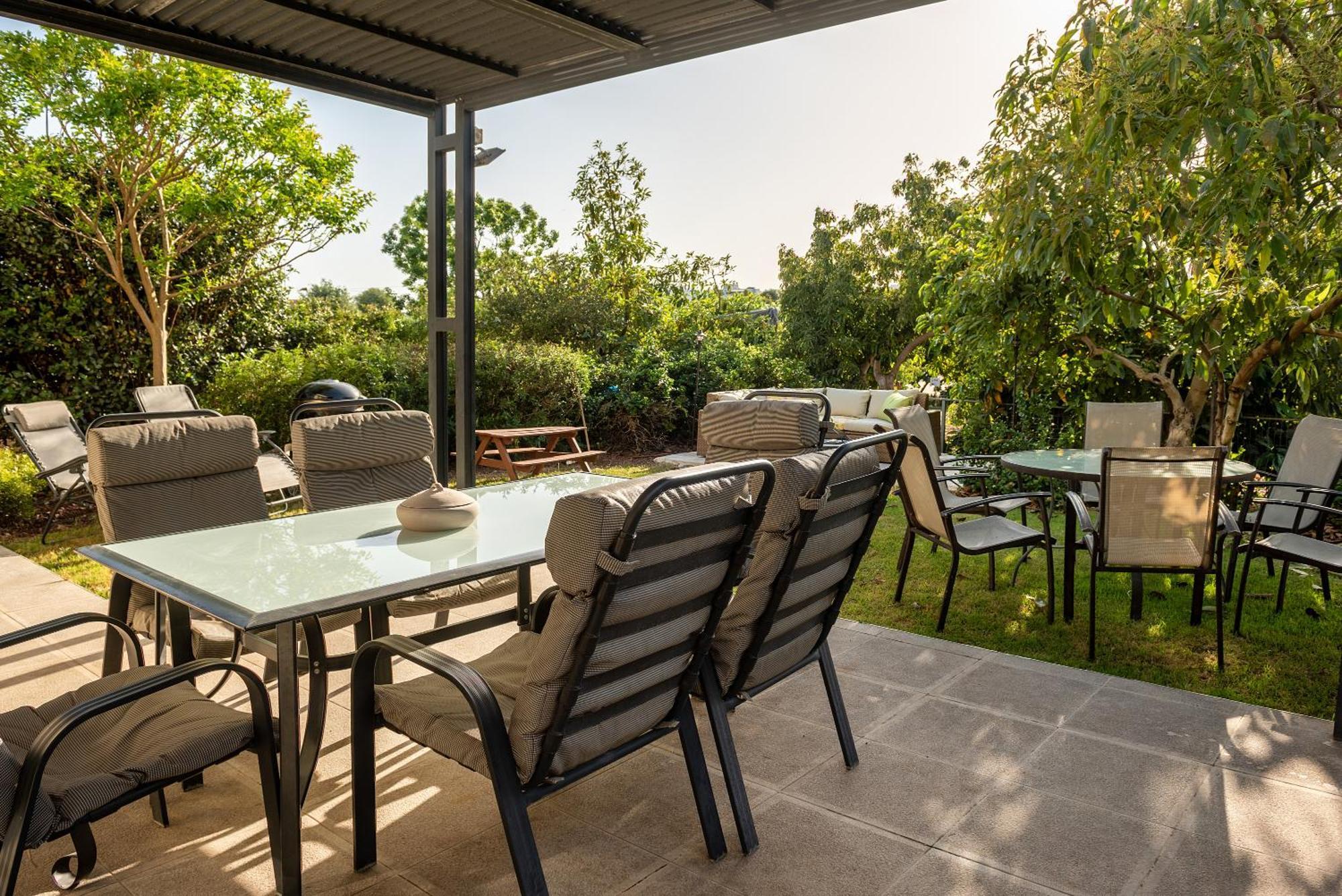 Bar-On Vacation Resort - Nature, Culture, Tours & Tastes Near Nahariyya - בר-און ריזורט, בתי מפונים , טבע, תרבות, סיורים וקולינריה Ben 'Ammi Pokój zdjęcie