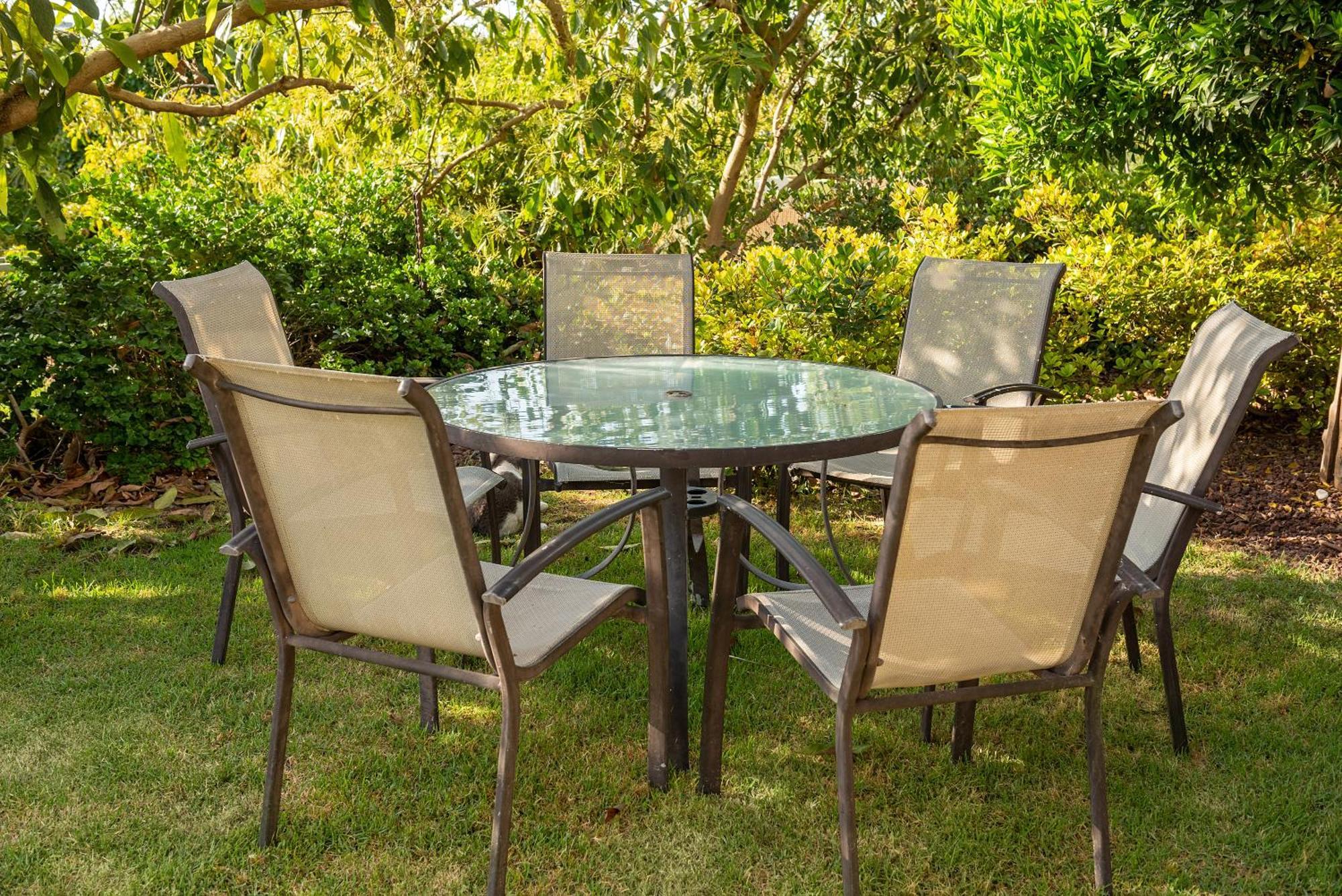Bar-On Vacation Resort - Nature, Culture, Tours & Tastes Near Nahariyya - בר-און ריזורט, בתי מפונים , טבע, תרבות, סיורים וקולינריה Ben 'Ammi Pokój zdjęcie