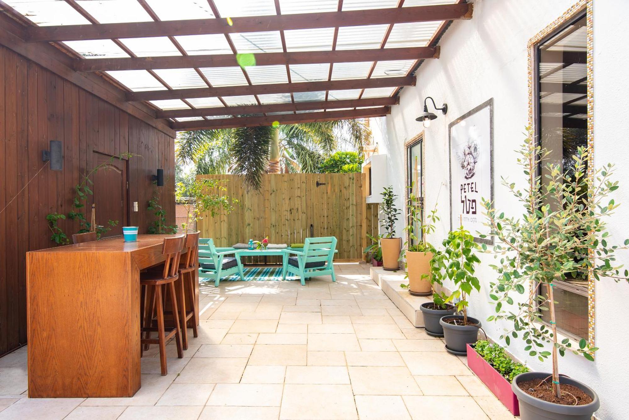 Bar-On Vacation Resort - Nature, Culture, Tours & Tastes Near Nahariyya - בר-און ריזורט, בתי מפונים , טבע, תרבות, סיורים וקולינריה Ben 'Ammi Pokój zdjęcie