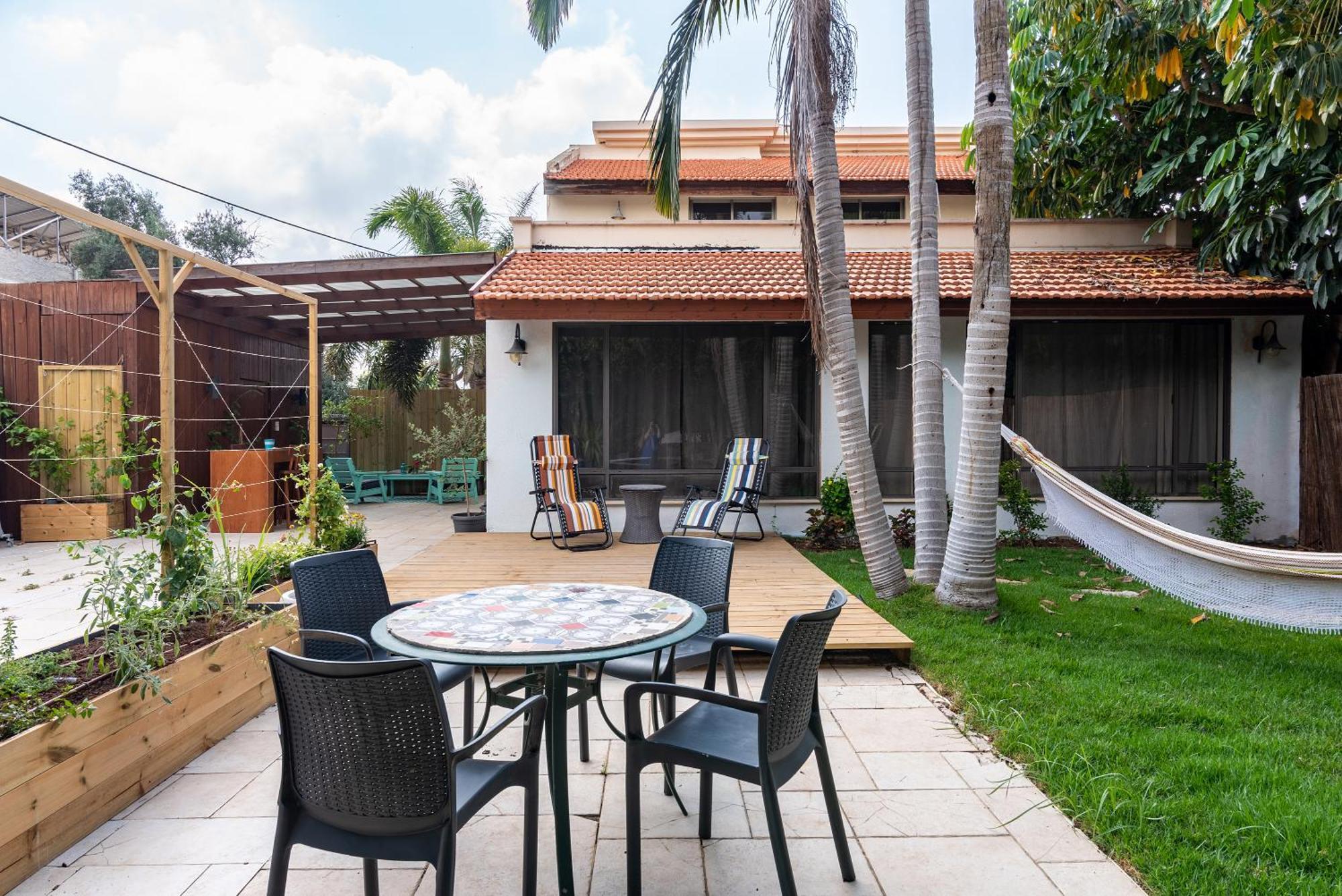 Bar-On Vacation Resort - Nature, Culture, Tours & Tastes Near Nahariyya - בר-און ריזורט, בתי מפונים , טבע, תרבות, סיורים וקולינריה Ben 'Ammi Pokój zdjęcie