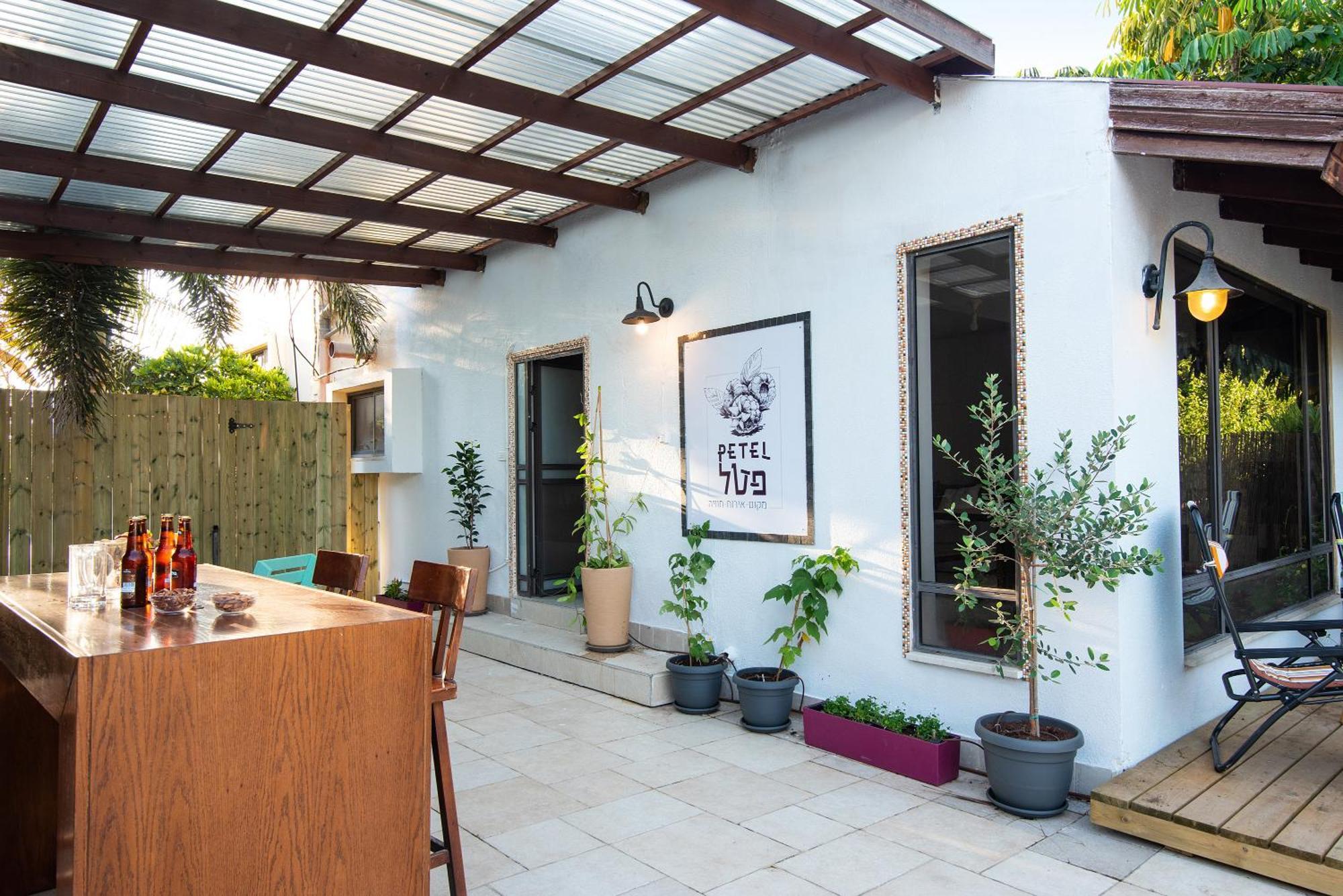 Bar-On Vacation Resort - Nature, Culture, Tours & Tastes Near Nahariyya - בר-און ריזורט, בתי מפונים , טבע, תרבות, סיורים וקולינריה Ben 'Ammi Pokój zdjęcie