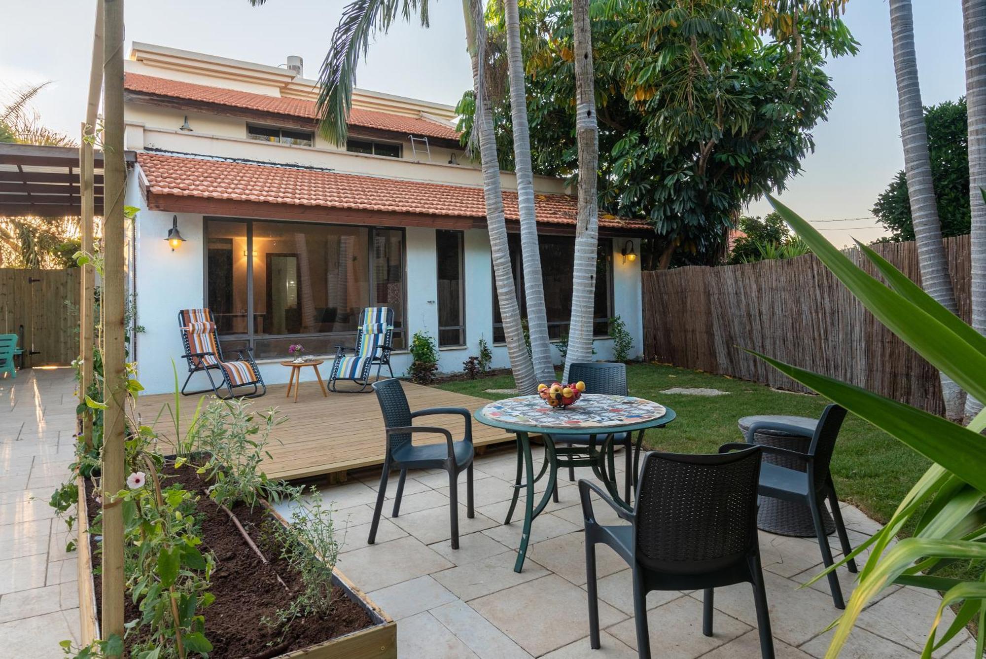 Bar-On Vacation Resort - Nature, Culture, Tours & Tastes Near Nahariyya - בר-און ריזורט, בתי מפונים , טבע, תרבות, סיורים וקולינריה Ben 'Ammi Pokój zdjęcie
