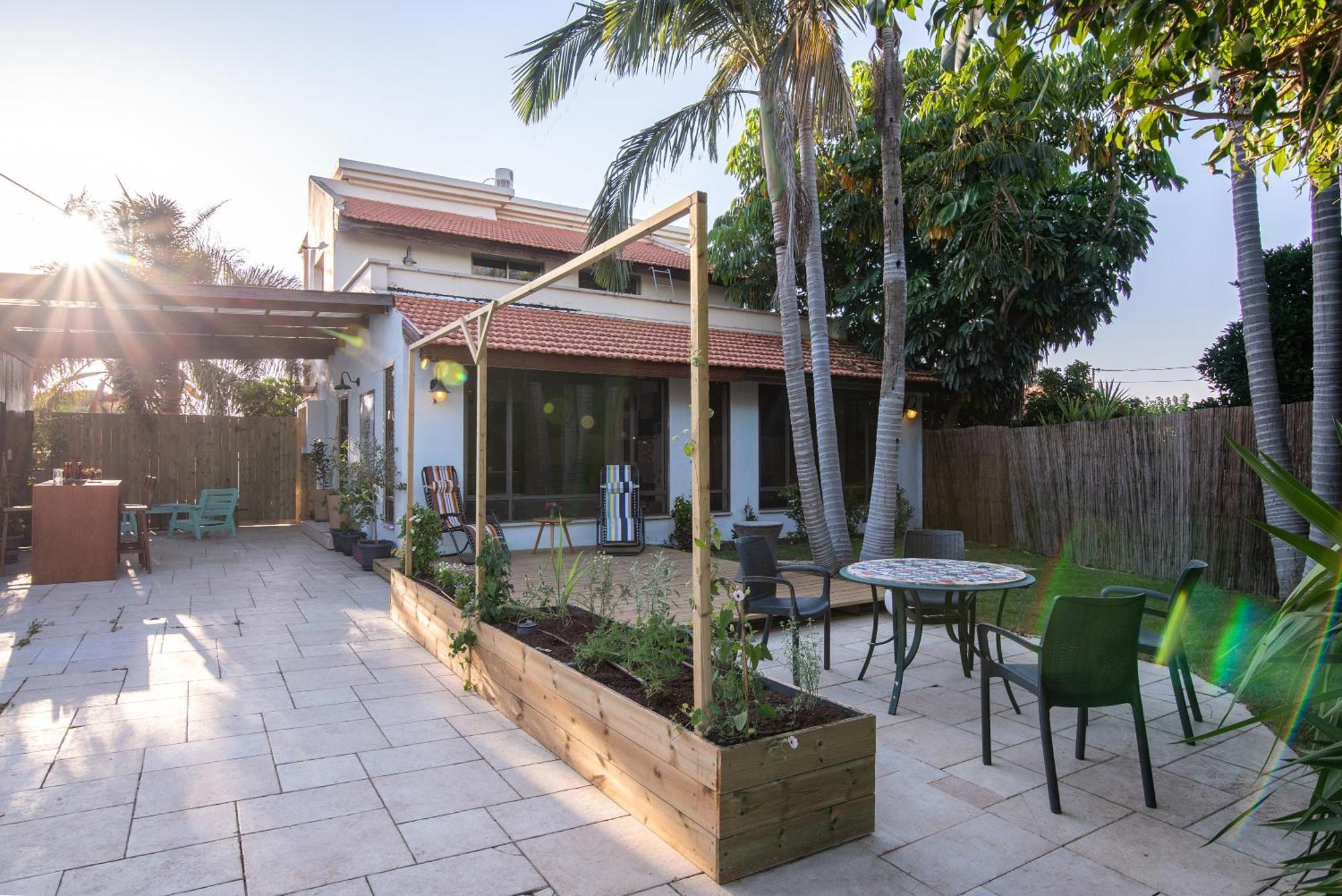 Bar-On Vacation Resort - Nature, Culture, Tours & Tastes Near Nahariyya - בר-און ריזורט, בתי מפונים , טבע, תרבות, סיורים וקולינריה Ben 'Ammi Pokój zdjęcie