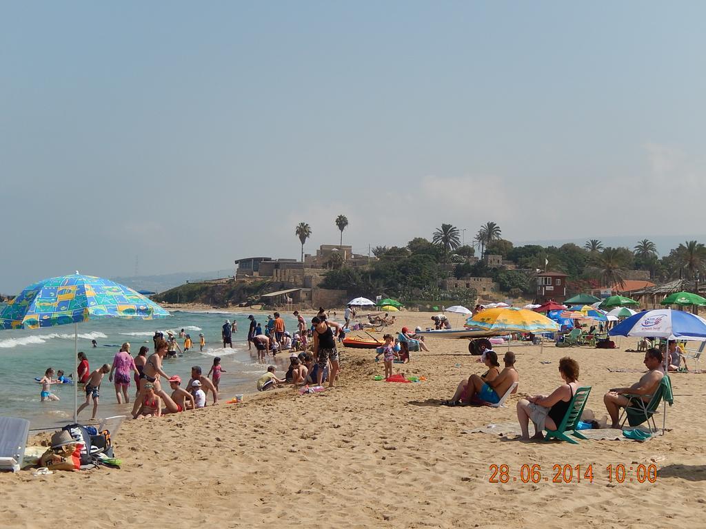 Bar-On Vacation Resort - Nature, Culture, Tours & Tastes Near Nahariyya - בר-און ריזורט, בתי מפונים , טבע, תרבות, סיורים וקולינריה Ben 'Ammi Pokój zdjęcie